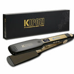 Kipozi® - Chapinha Professional Titanium Flat Iron Bivolt